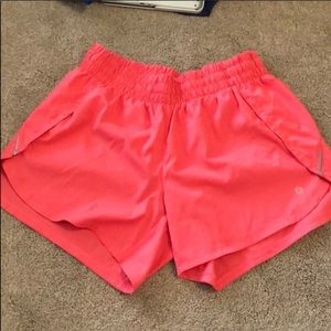 Athleta Hustle Short